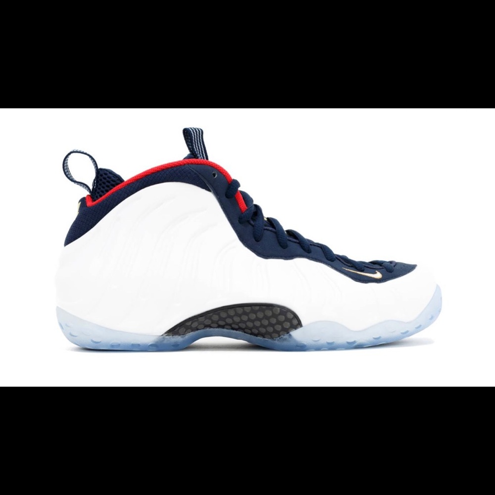 Nike Olympic foamposite